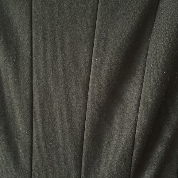 Catherine Malandrino long sleeved black cocktail dress. Size 2 - Picture 5 of 8